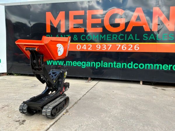 2017 Cormidi c6.50 Pedestrian Dumper....high tip.. 389775573