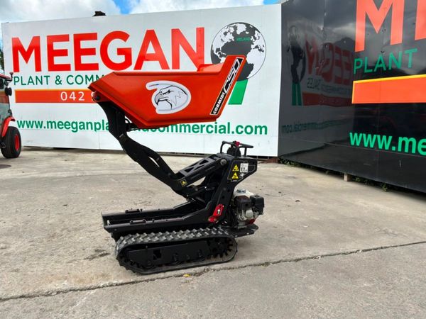 2017 Cormidi c6.50 Pedestrian Dumper....high tip.. 389775575