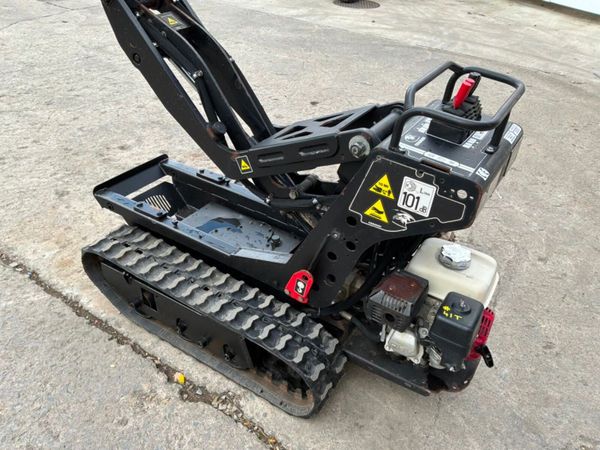 2017 Cormidi c6.50 Pedestrian Dumper....high tip.. 389775577