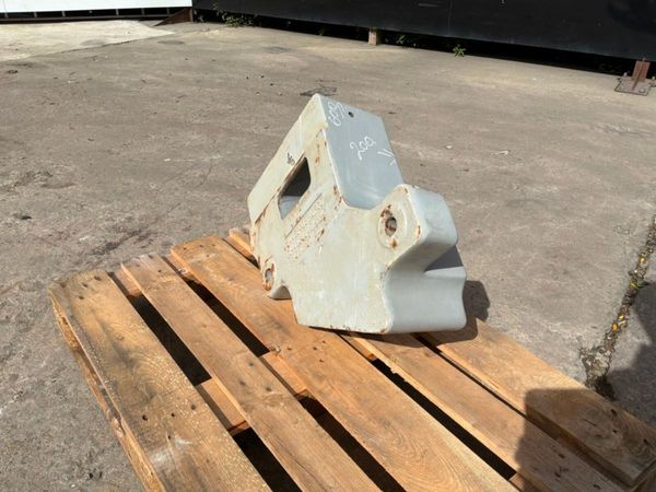 Unused New Holland counter weight / ballast block. 389775579