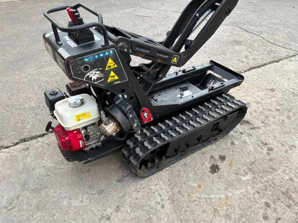 2017 Cormidi c6.50 Pedestrian Dumper....high tip.. 389775580