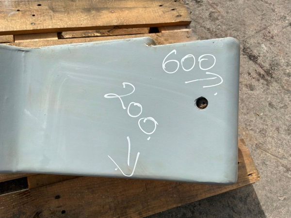 Unused New Holland counter weight / ballast block. 389775585