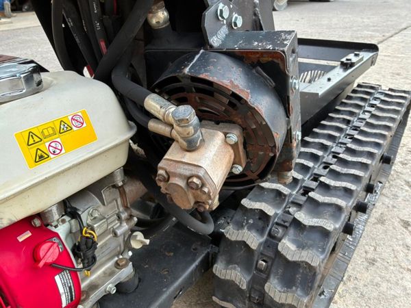 2017 Cormidi c6.50 Pedestrian Dumper....high tip.. 389775586
