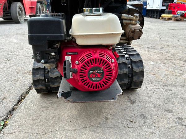 2017 Cormidi c6.50 Pedestrian Dumper....high tip.. 389775588