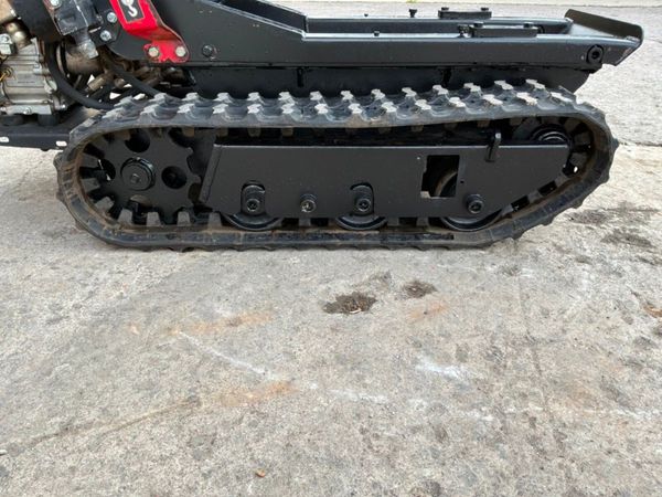 2017 Cormidi c6.50 Pedestrian Dumper....high tip.. 389775594