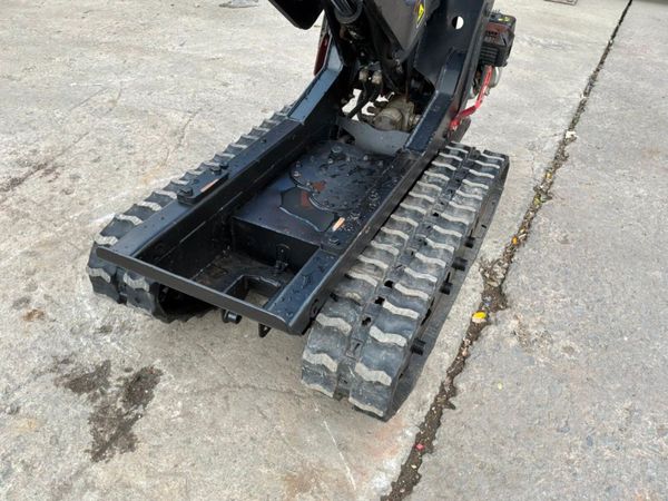 2017 Cormidi c6.50 Pedestrian Dumper....high tip.. 389775598