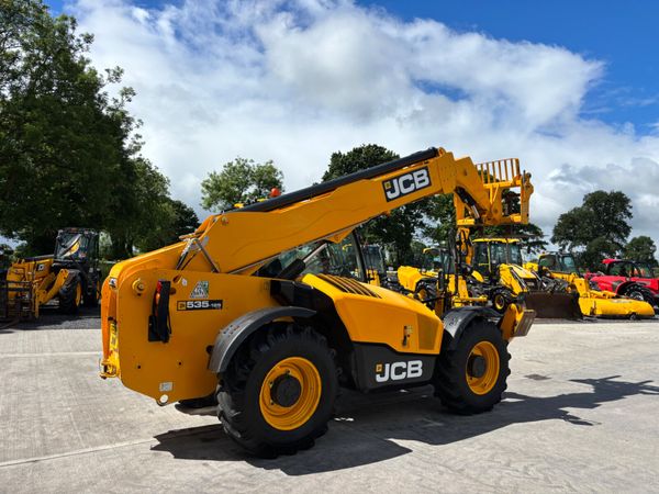 2021 JCB 535-125   (109 HP) 389777284
