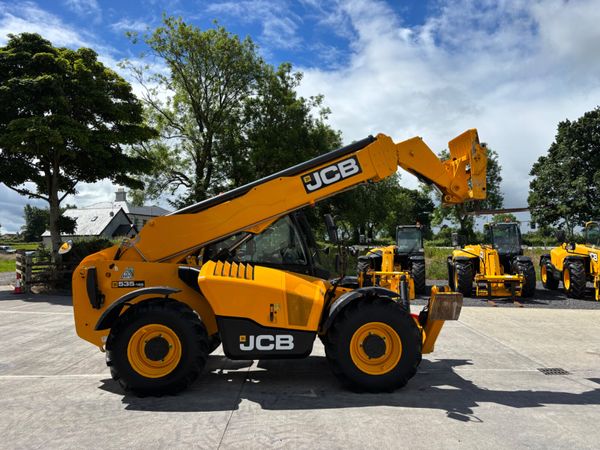 2021 JCB 535-125   (109 HP) 389777286