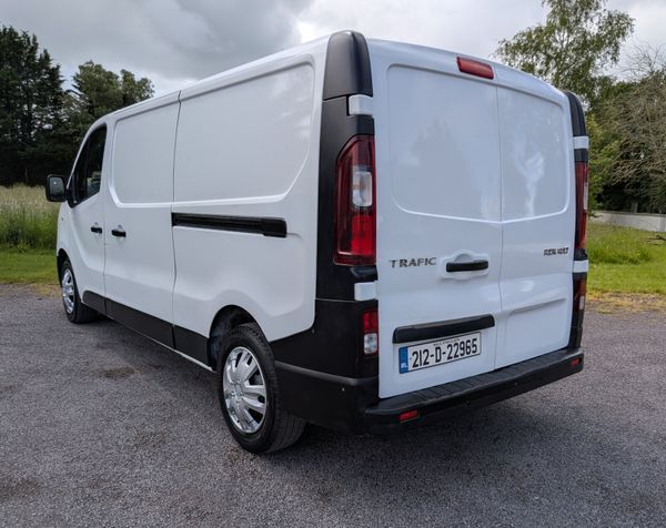 Renault Trafic 2021/ NEW DOE/ NO VAT 389782499
