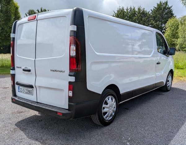 Renault Trafic 2021/ NEW DOE/ NO VAT 389782500