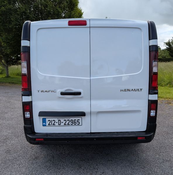 Renault Trafic 2021/ NEW DOE/ NO VAT 389782502