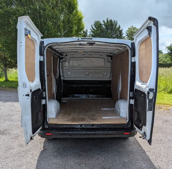 Renault Trafic 2021/ NEW DOE/ NO VAT 389782503