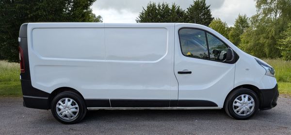 Renault Trafic 2021/ NEW DOE/ NO VAT 389782506