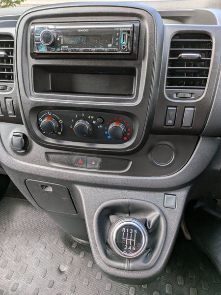 Renault Trafic 2021/ NEW DOE/ NO VAT 389782527
