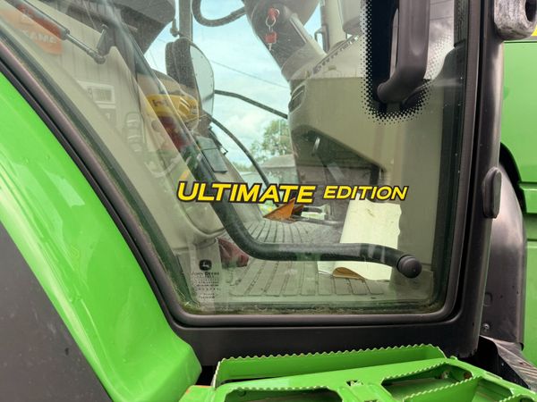 2022 John Deere 6215R Ultimate 389786881