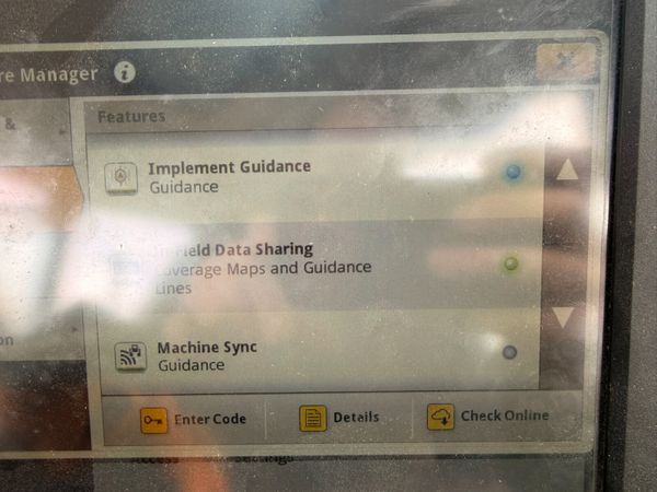 2022 John Deere 6215R Ultimate 389786890