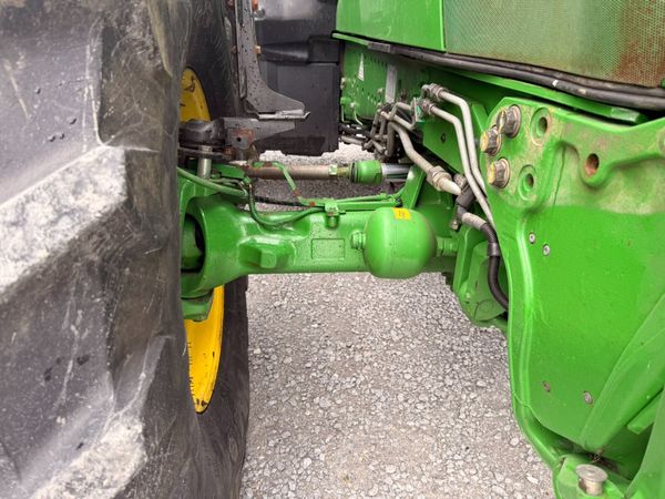 2022 John Deere 6215R Ultimate 389786893