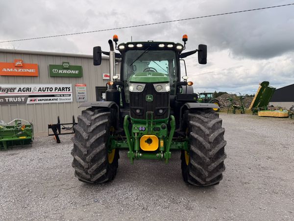 2022 John Deere 6215R Ultimate 389786900