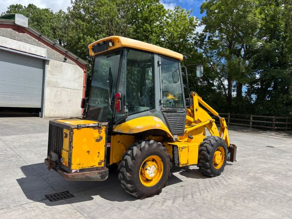 JCB 2CX Loader 389787511