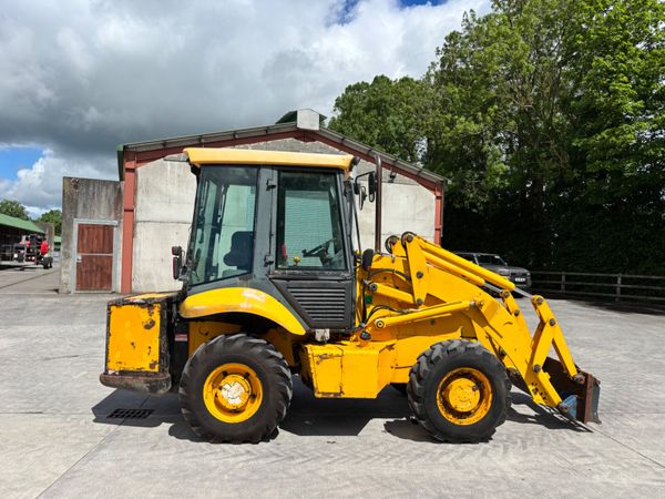 JCB 2CX Loader 389787532