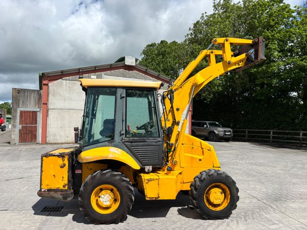 JCB 2CX Loader 389787538