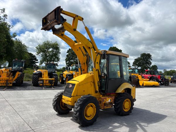 JCB 2CX Loader 389787740