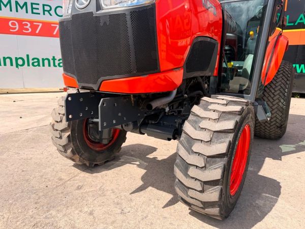 2019 KUBOTA B2261 COMPACT TRACTOR ...350 hours 389792016