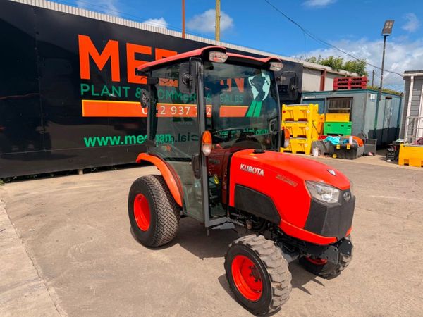 2019 KUBOTA B2261 COMPACT TRACTOR ...350 hours 389792017