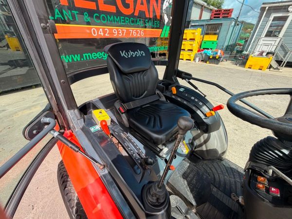2019 KUBOTA B2261 COMPACT TRACTOR ...350 hours 389792021