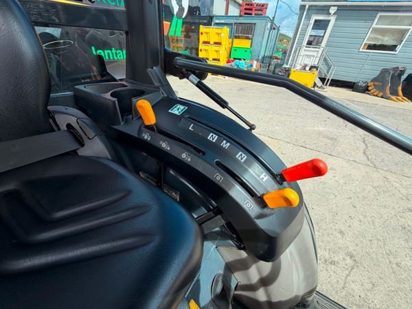 2019 KUBOTA B2261 COMPACT TRACTOR ...350 hours 389792022