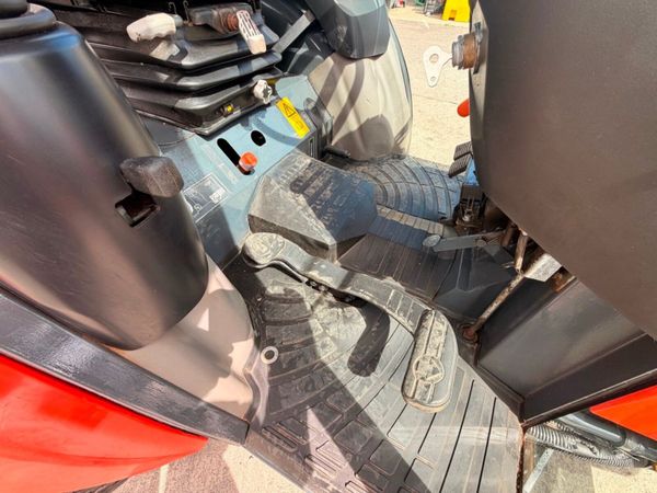 2019 KUBOTA B2261 COMPACT TRACTOR ...350 hours 389792023