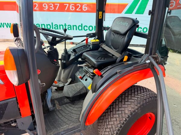 2019 KUBOTA B2261 COMPACT TRACTOR ...350 hours 389792029