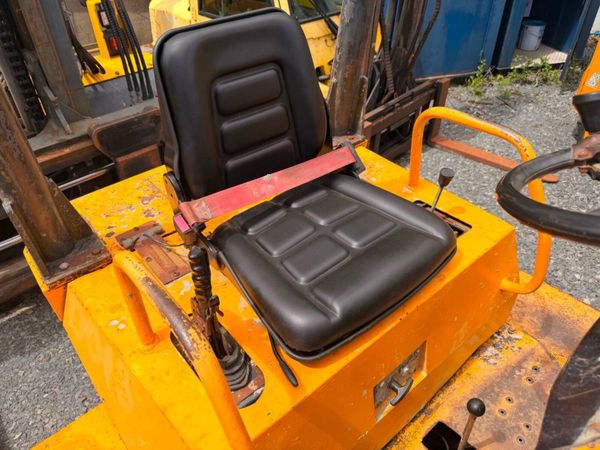 2002  THWAITES ...4 TON ...SITE DUMPER ...67T 389792032