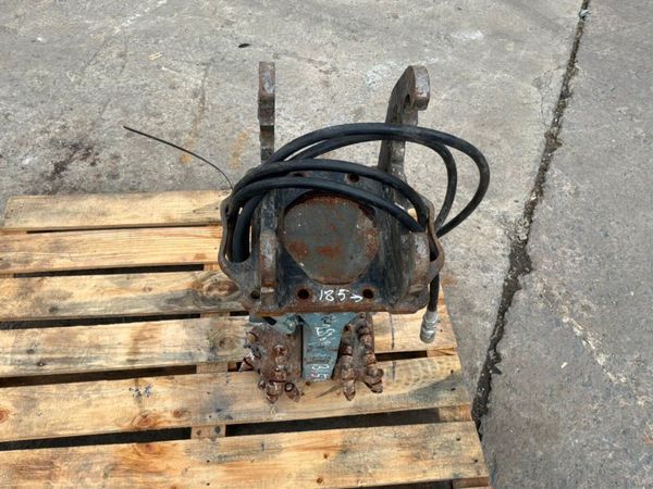 2018 Rockwheel C2 drum cutter...brokk cradle....13 389701421
