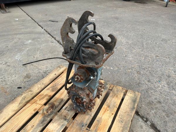2018 Rockwheel C2 drum cutter...brokk cradle....13 389701422