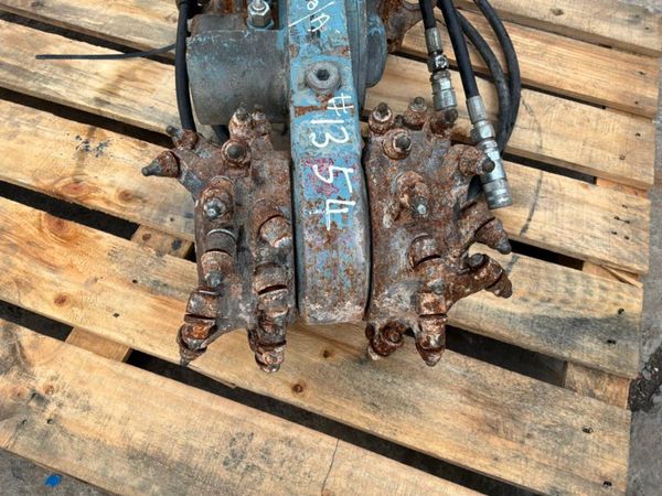 2018 Rockwheel C2 drum cutter...brokk cradle....13 389701423