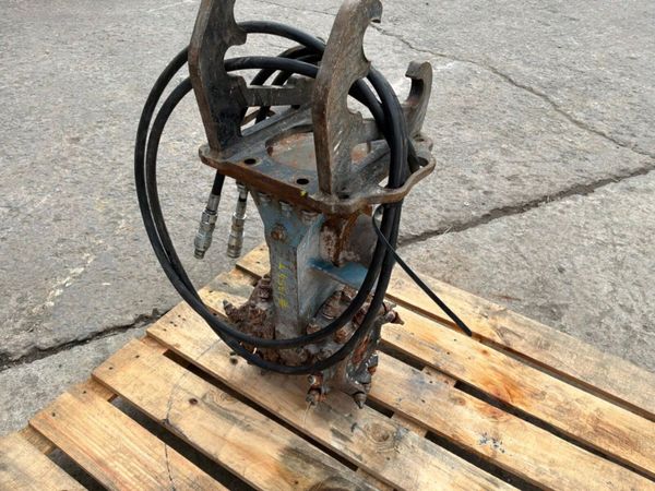 2018 Rockwheel C2 drum cutter...brokk cradle....13 389701424