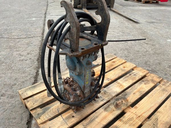 2018 Rockwheel C2 drum cutter...brokk cradle....13 389701425