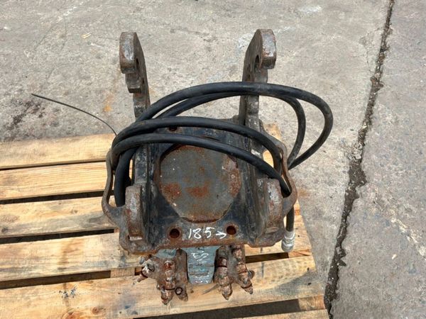 2018 Rockwheel C2 drum cutter...brokk cradle....13 389701427