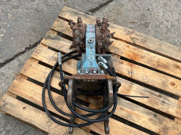 2018 Rockwheel C2 drum cutter...brokk cradle....13 389701428
