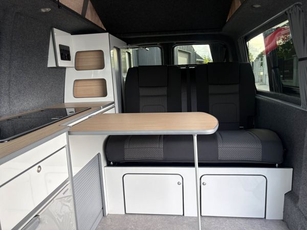 Volkswagen T6 Transporter Camper 389734288