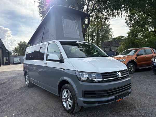 Volkswagen T6 Transporter Camper 389734342
