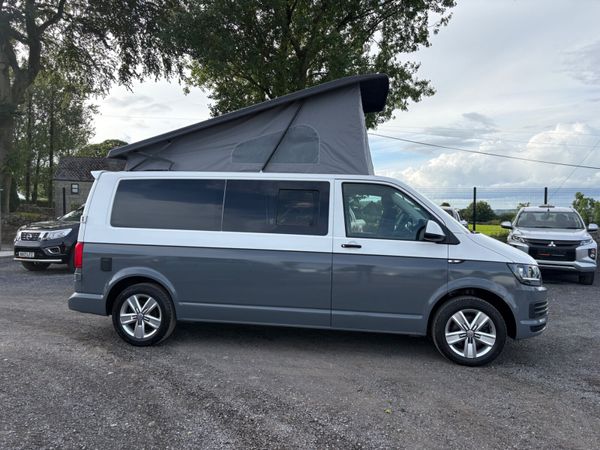 Volkswagen T6 Transporter Camper 389734343