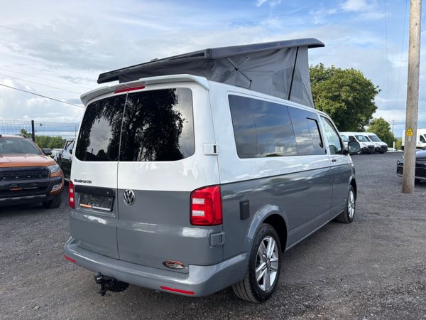 Volkswagen T6 Transporter Camper 389734345