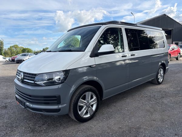 Volkswagen T6 Transporter Camper 389734357