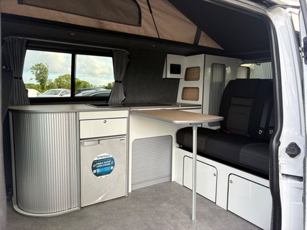Volkswagen T6 Transporter Camper 389734359