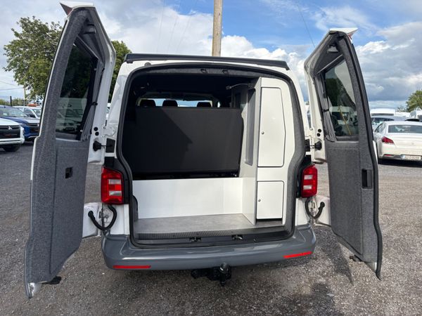 Volkswagen T6 Transporter Camper 389734361