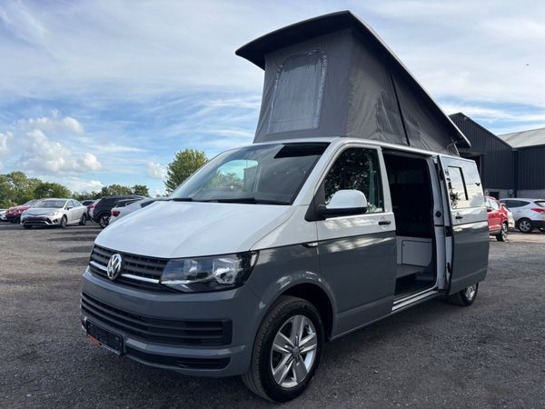 Volkswagen T6 Transporter Camper 389734365
