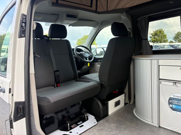 Volkswagen T6 Transporter Camper 389734397