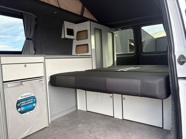 Volkswagen T6 Transporter Camper 389734302